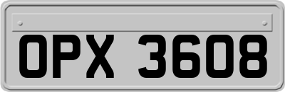 OPX3608