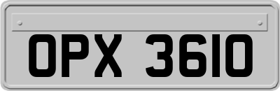 OPX3610