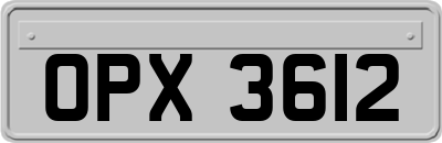 OPX3612