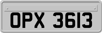 OPX3613