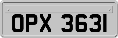 OPX3631