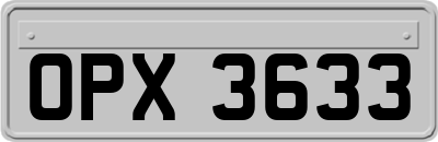 OPX3633