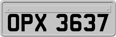OPX3637