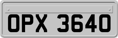 OPX3640