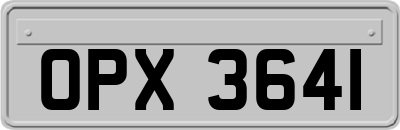 OPX3641