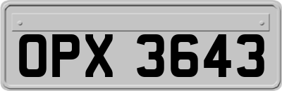 OPX3643