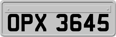OPX3645