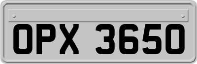 OPX3650