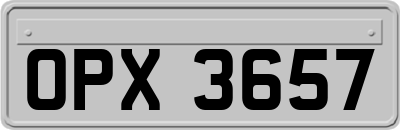 OPX3657