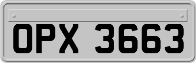 OPX3663
