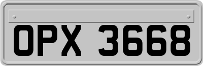 OPX3668