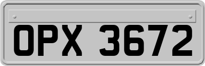 OPX3672
