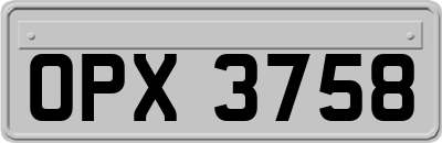 OPX3758
