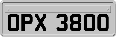 OPX3800