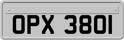OPX3801