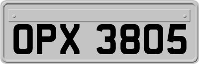 OPX3805