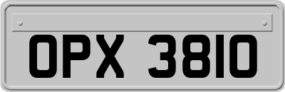 OPX3810