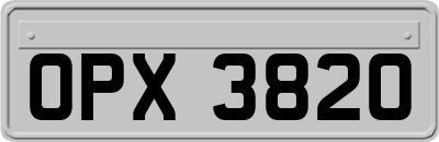 OPX3820