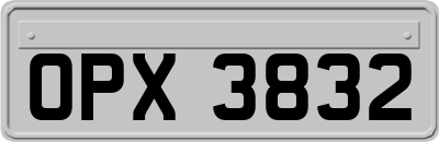 OPX3832