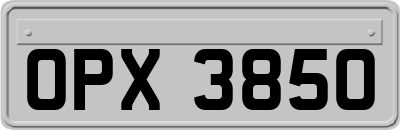 OPX3850