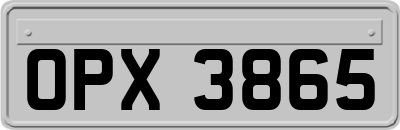 OPX3865