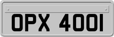 OPX4001
