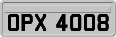 OPX4008