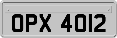 OPX4012