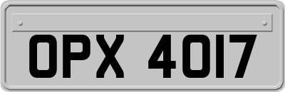 OPX4017