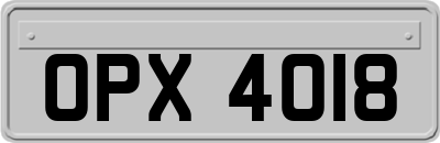 OPX4018