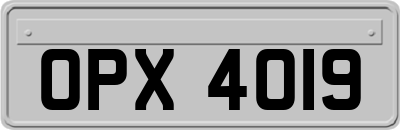 OPX4019