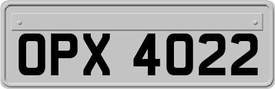 OPX4022