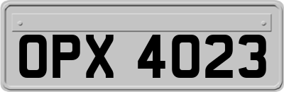 OPX4023