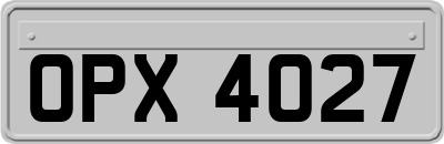 OPX4027