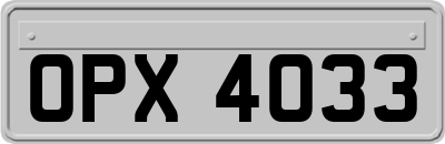 OPX4033