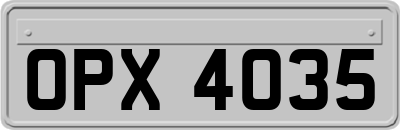 OPX4035