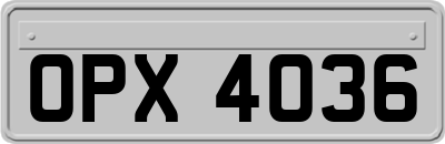 OPX4036