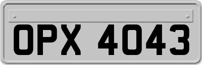 OPX4043