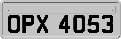 OPX4053