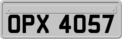 OPX4057