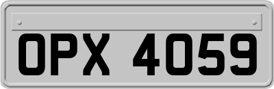 OPX4059
