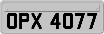 OPX4077