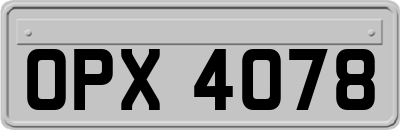 OPX4078