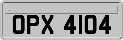 OPX4104