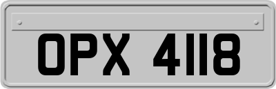 OPX4118