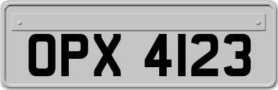 OPX4123