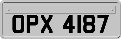 OPX4187