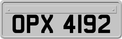 OPX4192