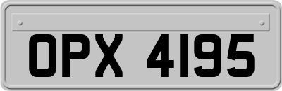 OPX4195