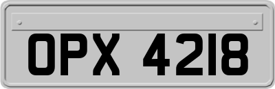 OPX4218